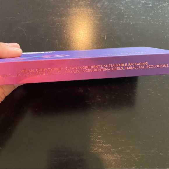 NEVER OPENED ATHR Beauty Moonlight Crystal Eyeshadow Palette NEW - Picture 6 of 7